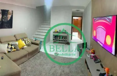 Sobrado com 2 dormitórios à venda, 127 m² por r$ 780.000,00 - vila pirituba - são paulo/sp