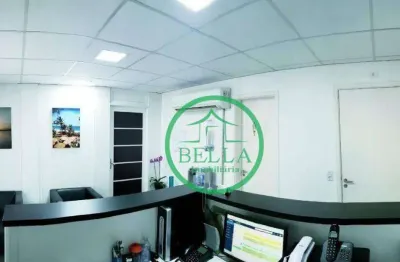 Sala à venda, 78 m² por r$ 550.000,00 - lapa - são paulo/sp