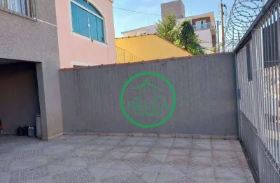 Sobrado com 3 dormitórios à venda, 156 m² por r$ 640.000,00 - jardim mangalot - são paulo/sp