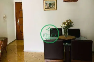 Apartamento com 2 dormitórios à venda por r$ 480.000,00 - city américa - são paulo/sp