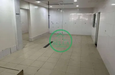 Salão para alugar, 400 m² por r$ 10.410,00/mês - parque são domingos - são paulo/sp