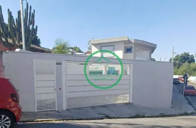 Sobrado com 3 dormitórios à venda, 123 m² por r$ 900.000,00 - vila mangalot - são paulo/sp