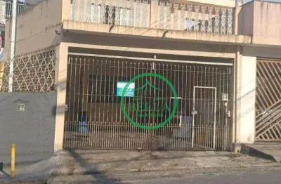 Sobrado com 3 dormitórios à venda, 181 m² por r$ 392.200,00 - jardim d abril - são paulo/sp
