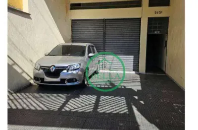 Salão para alugar, 300 m² por r$ 5.631,00/mês - jardim santo elias - são paulo/sp