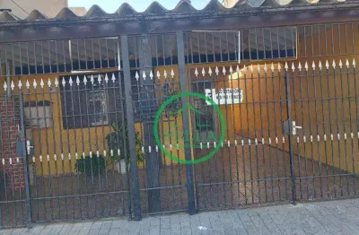 Casa com 2 dormitórios à venda por r$ 450.000 - vila hermínia - são paulo/sp
