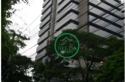 Sala para alugar, 140 m² por r$ 10.705,27/mês - brooklin paulista - são paulo/sp