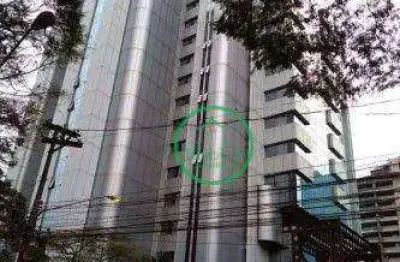 Sala para alugar, 1009 m² por r$ 93.754,24/mês - cidade monções - são paulo/sp