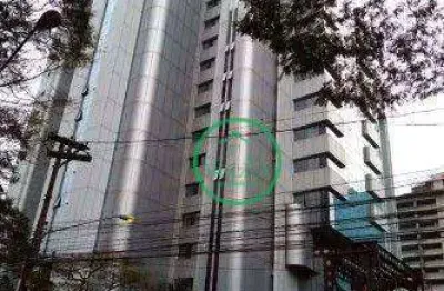Sala para alugar, 504 m² por r$ 46.877,12/mês - cidade monções - são paulo/sp