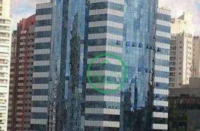 Sala para alugar, 387 m² por r$ 39.127,31/mês - cidade monções - são paulo/sp