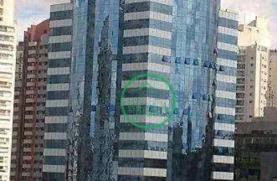 Sala para alugar, 774 m² por r$ 78.254,62/mês - cidade monções - são paulo/sp
