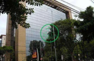 Sala para alugar, 442 m² por r$ 43.285,49/mês - itaim bibi - são paulo/sp