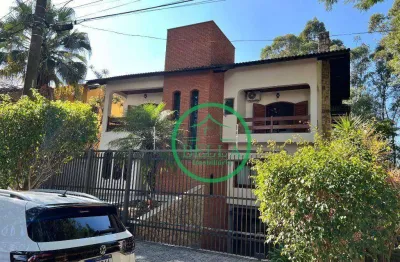 Sobrado com 4 dormitórios à venda, 480 m² por r$ 2.300.000,00 - city américa - são paulo/sp