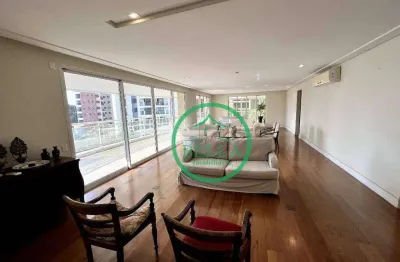 Apartamento com 5 dormitórios à venda, 366 m² por r$ 3.675.000,00 - alto da lapa - são paulo/sp