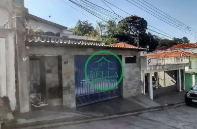 Casa com 2 dormitórios à venda, 140 m² por r$ 580.000,00 - vila jaguara - são paulo/sp