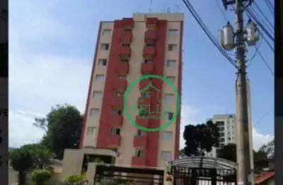 Apartamento com 2 dormitórios à venda, 53 m² por r$ 308.000,00 - vila mangalot - são paulo/sp