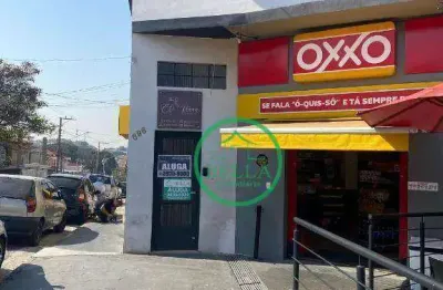 Casa com 2 dormitórios para alugar, 60 m² por r$ 3.060,00/mês - parque são domingos - são paulo/sp