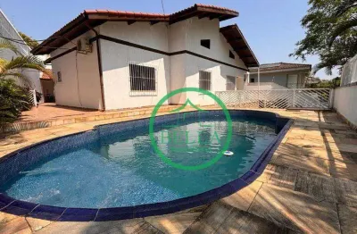 Excelente casa no city américa 292m² com lazer e segurança