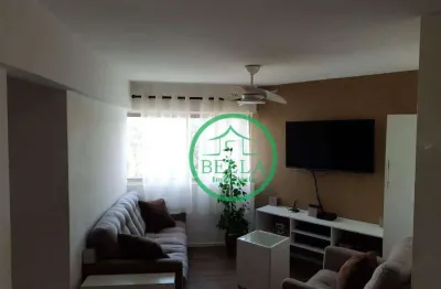 Apartamento com 3 dormitórios à venda, 63 m² por r$ 465.000,00 - jardim olympia - são paulo/sp