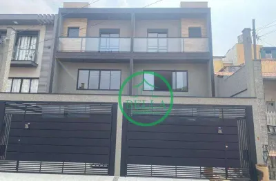 Sobrado com 3 dormitórios à venda, 160 m² por r$ 1.100.000,00 - parque são domingos - são paulo/sp