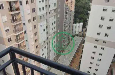 Apartamento com 2 dormitórios à venda, 40 m² por r$ 318.000,00 - pirituba - são paulo/sp