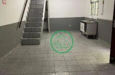 Prédio, 400 m² - venda por r$ 1.350.000,00 ou aluguel por r$ 8.500,00/mês - vila jaguara - são paulo/sp