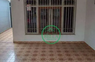 Sobrado com 3 dormitórios, 180 m² - venda por r$ 1.100.000,00 ou aluguel por r$ 4.500,00/mês - parque são domingos - são paulo/sp