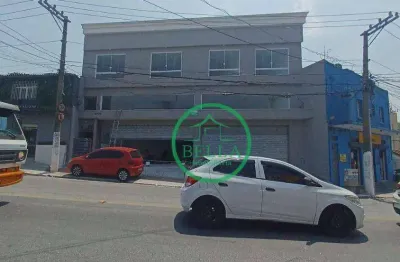 Sala para alugar, 30 m² /mês - jardim santo elias - são paulo/sp