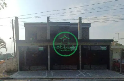 Sobrado com 3 dormitórios à venda, 200 m² - cidade domitila - são paulo/sp