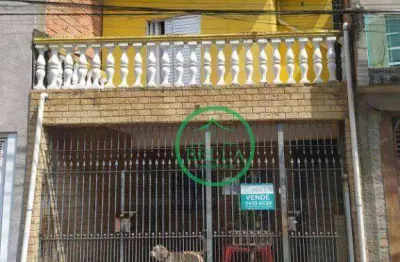 Casa com 2 dormitórios à venda, 148 m² por r$ 450.000,00 - conjunto habitacional turística - são paulo/sp