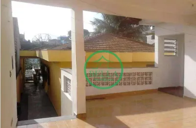 Casa com 3 dormitórios à venda, 200 m² por r$ 650.000,00 - parque maria domitila - são paulo/sp