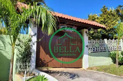 Chácara com 3 dormitórios à venda, 2000 m² por r$ 1.600.000,00 - condomínio porta do sol - mairinque/sp