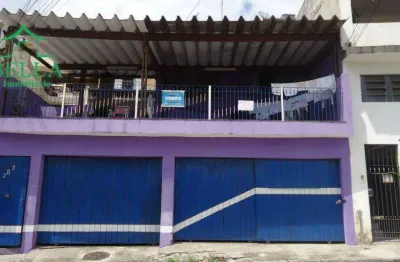 Casa à venda na Rua Pavão, Ayrosa, Osasco