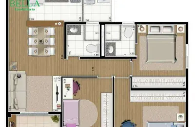 Apartamento  residencial à venda, vila mangalot, são paulo.