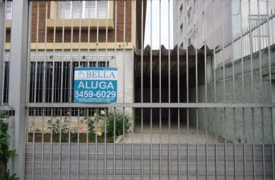 Casa residencial para locação, vila jaguara, são paulo.