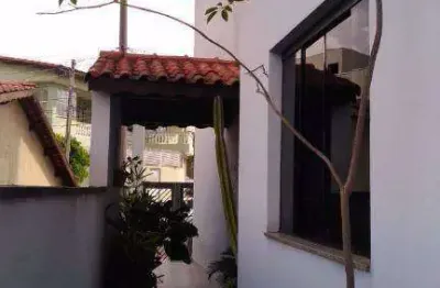 Sobrado residencial à venda, vila zulmira, são paulo.