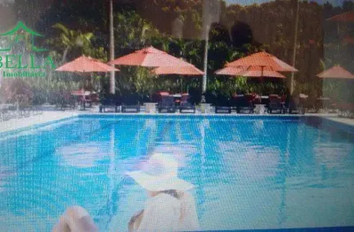 Terreno residencial à venda, condomínio ninho verde ii, pardinho.