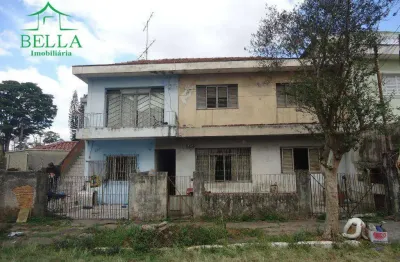 Casa residencial à venda, parque são domingos, são paulo.