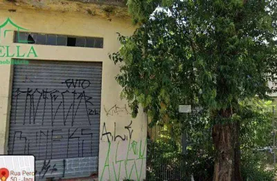 Terreno à venda, 470 m² por r$ 650.000 - vila santa edwiges - são paulo/sp