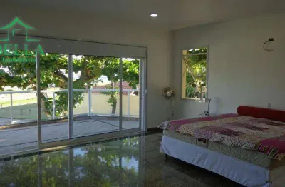 Casa com 4 quartos à venda no cibratel, itanhaém , 450 m2 por r$ 2.500.000