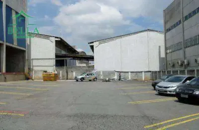 Galpão para alugar, 1680 m² por r$ 35.000,00/mês - parque panorama ii (fazendinha) - santana de parnaíba/sp