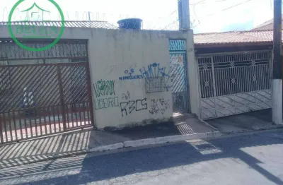 Casa com 4 dormitórios à venda por r$ 583.000,00 - jardim vivan - são paulo/sp