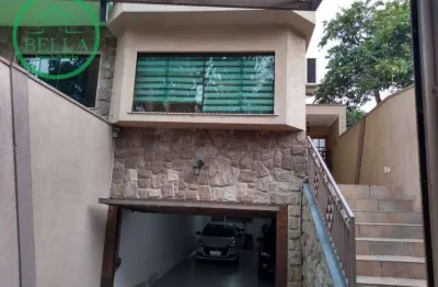Sobrado com 3 dormitórios à venda, 205 m² por r$ 890.000,00 - parque são domingos - são paulo/sp