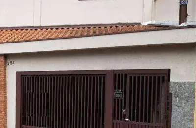 Sobrado com 3 dormitórios à venda, 267 m² por r$ 700.000,00 - cidade d abril - são paulo/sp