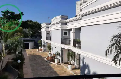 Casa com 4 dormitórios à venda, 325 m² por r$ 2.000.000,00 - vila bertioga - são paulo/sp