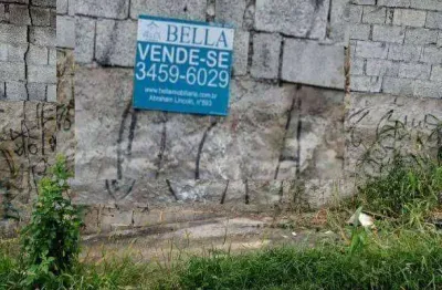 Terreno comercial à venda na Rua José Ataliba Ortiz, Vila Mangalot, São Paulo