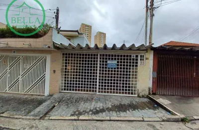 Casa à venda na Rua Martins Teotônio, Parque São Domingos, São Paulo