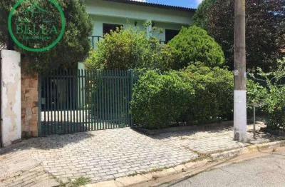 Sobrado com 4 dormitórios à venda, 408 m² por r$ 2.040.000,00 - city américa - são paulo/sp