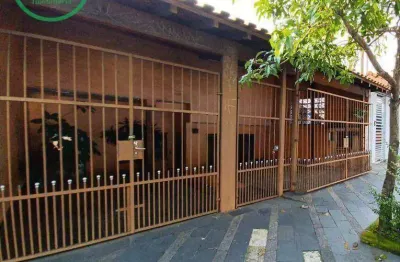 Casa com 3 quartos à venda na Rua Brigadeiro Henrique Fontenelle, Parque São Domingos, São Paulo