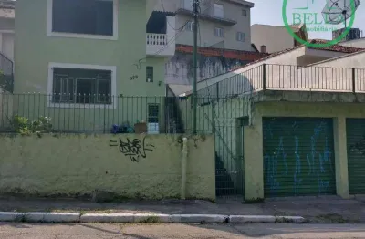 Terreno com casas antigas para venda no jardim da felicidade