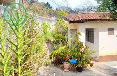 Terreno à venda, 865 m² por r$ 480.000,00 - chácara vista alegre - cotia/sp
